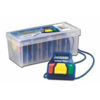 Lot de 6 chronomètres digitaux - Image principale