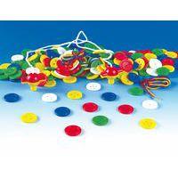 Les boutons à lacer - Image principale