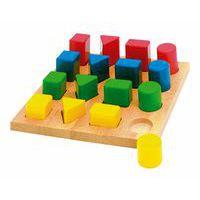 Encastrement logique : géobois tailles et formes - Image principale