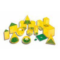 Les géosolides - Image principale