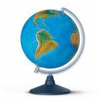 Globe pied plastique 26cm - Image principale