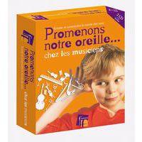 Promenons notre oreille chez les musiciens - Image principale