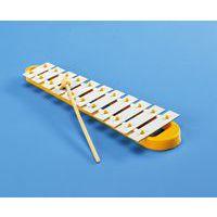 Métallophone diatonique - Image principale