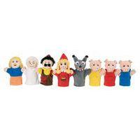 Atelier musical des marionnettes : “les trois petits cochons” et “le petit chaperon rouge”. - Image principale