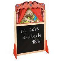 Le théâtre de marionnettes - Image principale