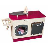 Ensemble bloc tiroir / lave-linge - Image principale