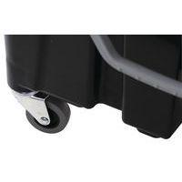 Chariot de lavage double seau 2 x 15 L avec presse à plat - Image 4