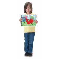 Casse-tête chinois tangram - Image principale