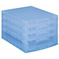 Module de classement 4 tiroirs - Image principale