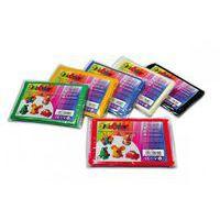 Assortiment de 6 pains 500gr didacolor couleurs standard - Image principale