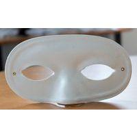 Loup blanc à décorer (Lot de 12) - Image principale