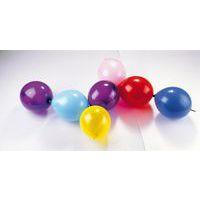 Sachet de 100 ballons baudruche, double attache - Image principale