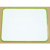 Lot 2 tableaux blancs métalliques - Image principale