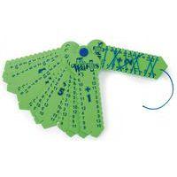 Les laçages mathématiques addition - Image principale