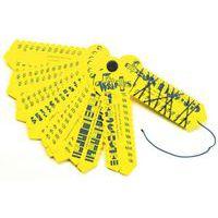 Les laçages mathématiques fraction - Image principale