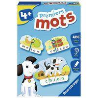 Jeux pour apprendre premiers mots - Image principale