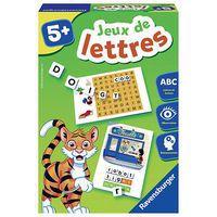 Jeux pour apprendre jeux de lettres - Image principale