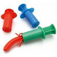 Ensemble 5 seringues pour modelage formes assorties - Image principale