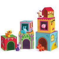 Ensemble 6 cubes Topanifarm - Image principale