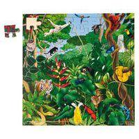 Puzzle de la forêt tropicale - Image principale