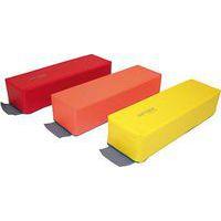 Lot de 3 tapis d'équilibre - Image principale