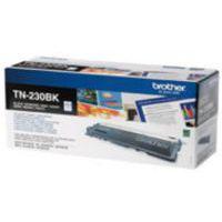 Cartouche toner laser Brother noire TN230BK - Image principale