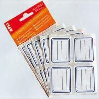 Étiquette adhésive écolier 36x56 mm (Etui de 210) - Image principale