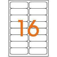 Étiquette 99.1x33.9 mm (Boite de 1600) - Image principale