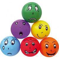 Lot de 6 balles émotions. - Image principale