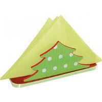 Porte-serviette médium bois - Image principale