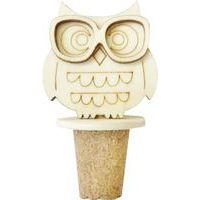 Bouchon bois-liège à décorer - Image principale