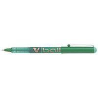Roller V-ball Pilot 1 mm - vert - Image principale