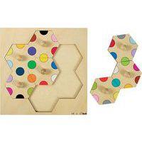 Jeu de combinaison les couleurs - Image principale