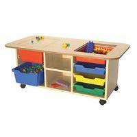 Table de rangement - Image principale