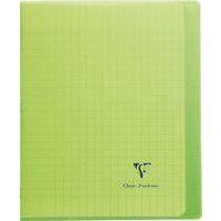 Cahier koverbook 96 pages seyes 24x32 cm - vert - Image principale