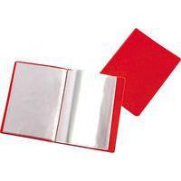 Reliure plastique 60 volets transparents A4 - Image principale