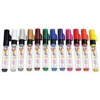 Pochette 12 marqueurs Skrib Pébéo gouache couleurs assorties - Image principale