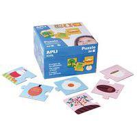 Boite de puzzles : L'origine des aliments - Image principale