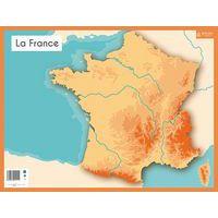 Ardoise effaçable 32 x 42 cm - Image principale