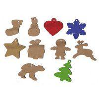 Assortiment 100 pièces à décorer - Image principale