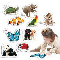 Maxi puzzles animaux - Image principale