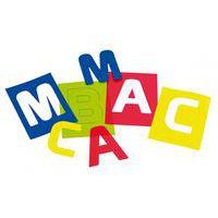 Valisette de 26 pochoirs lettres majuscules 16 x 20 cm - Image principale