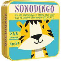 Sonodingo - Image principale