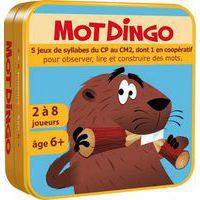 Mot dingo - Image principale