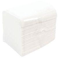 Papier toilette 2 plis - 250 formats - Blanc - Manutan - Image 2