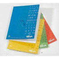 Cahier piqure Super 90g A4 Seyes 96 pages - Vert - Image principale