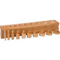 Montessori Bloc des cylindres N3 - Image principale