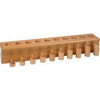 Montessori Bloc des cylindres N4 - Image principale