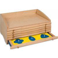 Montessori Atelier de géométrie - Image principale