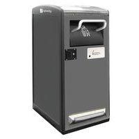 Poubelle connectée Bigbelly avec compacteur - Image principale